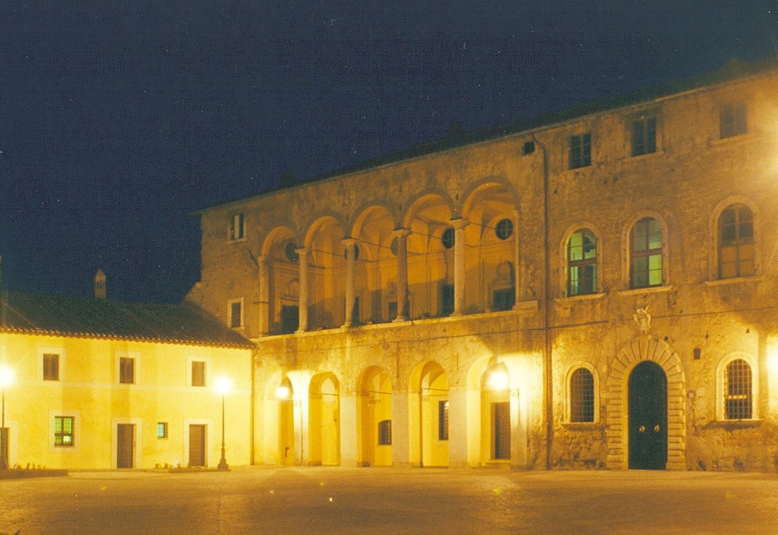 Piazza s.maria